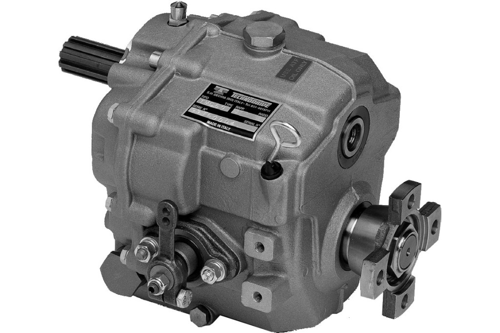 Inversor Technodrive TMC 60P Medinautica 001